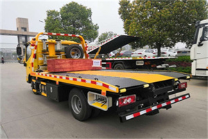 浈江道路救援拖车报价