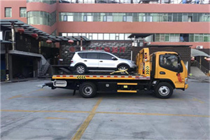 浈江附近汽车拖车电话