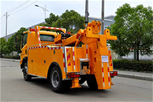 浈江高速路拖车费